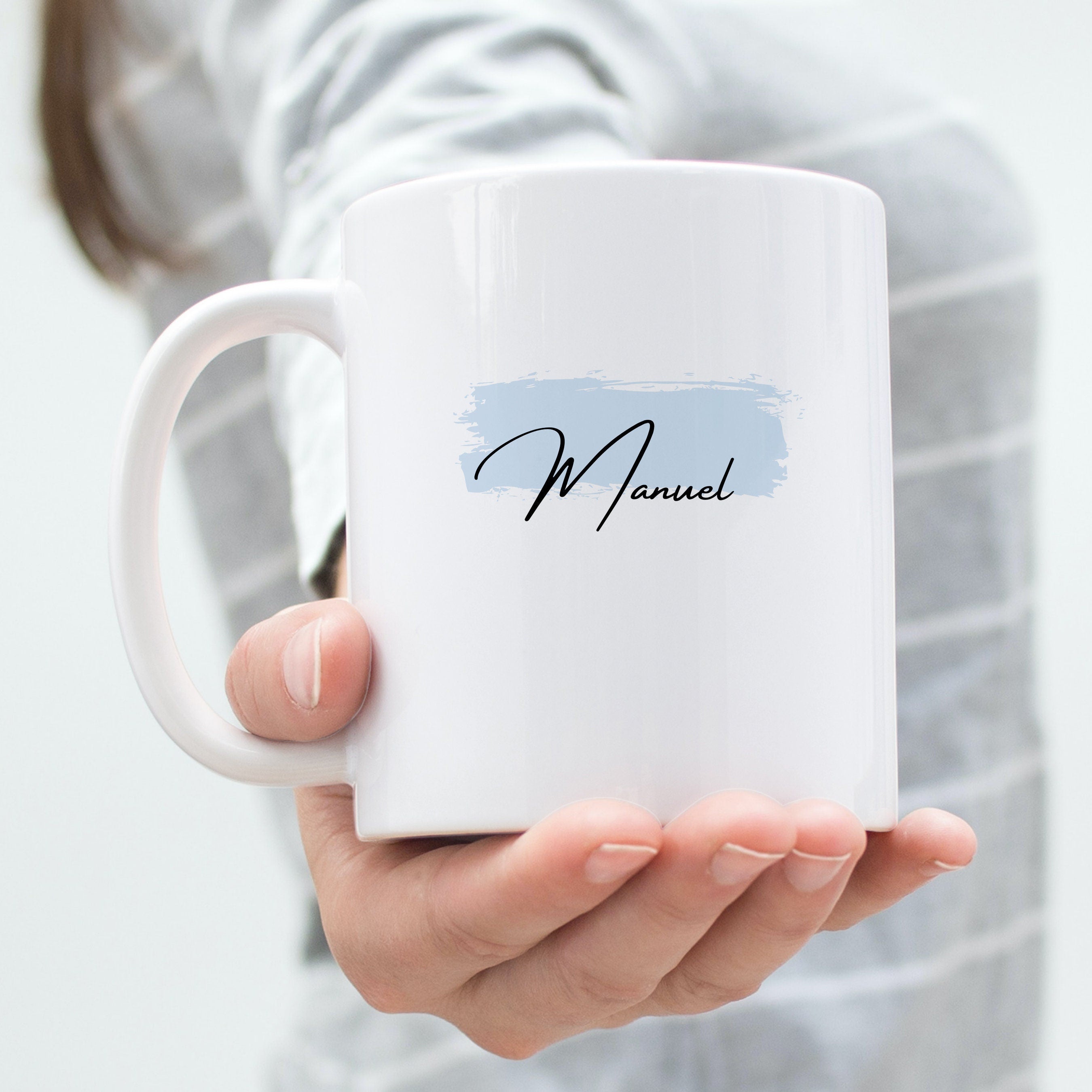 Tasse für werdende Buchhalter| Englisch| personalisierbar mit Wunschnamen - GlamourDesign