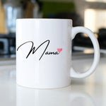 Lade das Bild in den Galerie-Viewer, Tasse für Mama|Geschenk für Mama|mit eigenem Wunschtext - GlamourDesign
