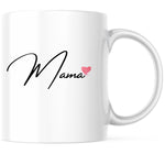 Lade das Bild in den Galerie-Viewer, Tasse für Mama|Geschenk für Mama|mit eigenem Wunschtext - GlamourDesign
