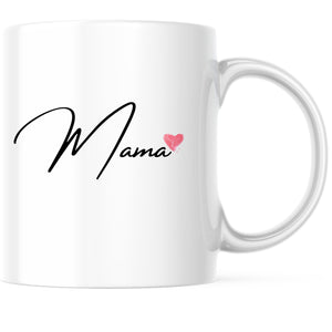 Tasse für Mama|Geschenk für Mama|mit eigenem Wunschtext - GlamourDesign