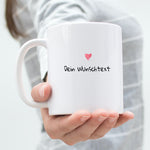 Lade das Bild in den Galerie-Viewer, Tasse für Mama|Geschenk für Mama|mit eigenem Wunschtext - GlamourDesign
