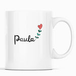 Lade das Bild in den Galerie-Viewer, Tasse für deinen Lieblingsmensch, Freundin, Freund | Kaffeetasse | Geschenkidee | Individuell bedruckt - GlamourDesign
