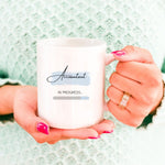 Lade das Bild in den Galerie-Viewer, Tasse für werdende Buchhalter| Englisch| personalisierbar mit Wunschnamen - GlamourDesign
