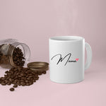 Lade das Bild in den Galerie-Viewer, Tasse für Mama|Geschenk für Mama|mit eigenem Wunschtext - GlamourDesign
