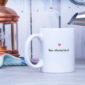 Tasse für Mama|Geschenk für Mama|mit eigenem Wunschtext - GlamourDesign