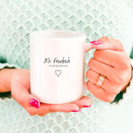Lade das Bild in den Galerie-Viewer, Tassen Set| Hochzeitstag| Jahrestag| Ehe| Paar| Verlobung| Mrs. und Mr| Zeichnung Hochzeitsfoto| personalisierbar - GlamourDesign
