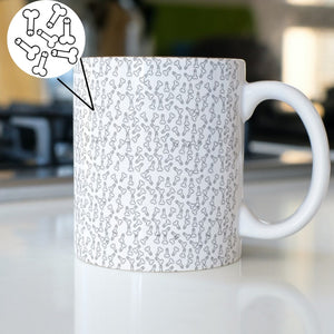 Tasse für die beste Freundin/ bester Freund| Penis-Tasse| Mikro-Penis| witziges Geschenk - GlamourDesign