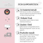 Lade das Bild in den Galerie-Viewer, Namenskissen für Kinder| Personalisierbarer Kissenbezug| Geschenk für Kinder - GlamourDesign
