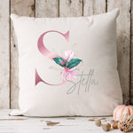 Lade das Bild in den Galerie-Viewer, Namenskissen| Personalisierbarer Kissenbezug| Kissen - GlamourDesign
