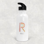 Lade das Bild in den Galerie-Viewer, Trinkflasche personalisierbar mit Namen| für Kinder| schließdicht - GlamourDesign
