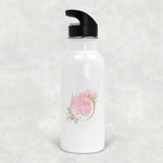 Lade das Bild in den Galerie-Viewer, Trinkflasche personalisierbar mit Namen| Aquarell - GlamourDesign
