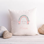 Lade das Bild in den Galerie-Viewer, Namenskissen für Kinder| Personalisierbarer Kissenbezug - GlamourDesign
