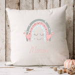 Lade das Bild in den Galerie-Viewer, Namenskissen für Kinder| Personalisierbarer Kissenbezug - GlamourDesign
