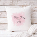 Lade das Bild in den Galerie-Viewer, Kissen Hochzeit| Mr&amp;Mrs - GlamourDesign
