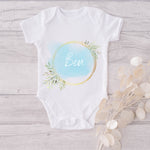 Lade das Bild in den Galerie-Viewer, Baby Body mit Namen | Geschenk zur Geburt | Junge | Boho | personalisierbar - GlamourDesign
