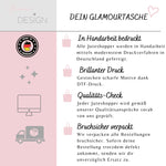 Lade das Bild in den Galerie-Viewer, Juteshopper XL| personalisiert mit Namen| Einkaufstasche| Geschenk für Mama - GlamourDesign
