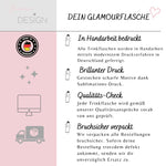 Lade das Bild in den Galerie-Viewer, Trinkflasche personalisierbar mit Namen| Dinosaurier - GlamourDesign
