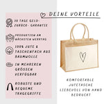 Lade das Bild in den Galerie-Viewer, Jutetasche| lustiger Spruch| Einkaufstasche| optimal als Geschenk - GlamourDesign
