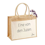 Lade das Bild in den Galerie-Viewer, Jutetasche| lustiger Spruch| Einkaufstasche| optimal als Geschenk - GlamourDesign
