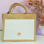Lade das Bild in den Galerie-Viewer, Jutetasche| Lieblingsoma| Einkaufstasche| Geschenk - GlamourDesign
